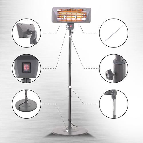 praktický ohrievač